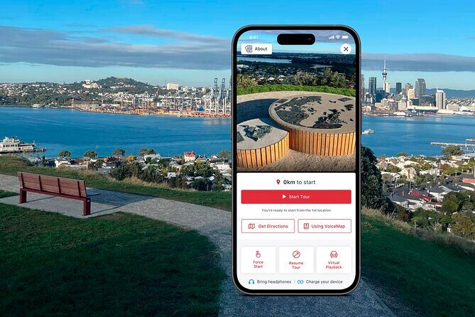 Devonports Village and Volcanic Peaks: A Self-Guided Audio Tour - Exploring Waiheke Island’s Devonport: A Journey Through Time and Nature