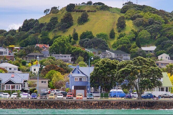 Devonports Village and Volcanic Peaks: A Self-Guided Audio Tour - The Practicalities of the Tour