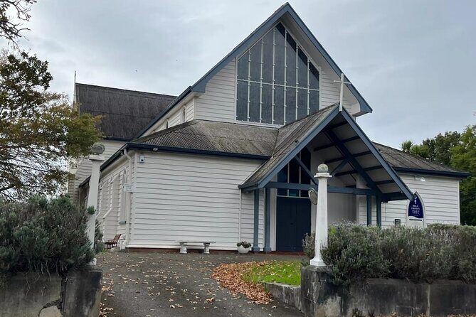 Devonports Village and Volcanic Peaks: A Self-Guided Audio Tour - FAQs