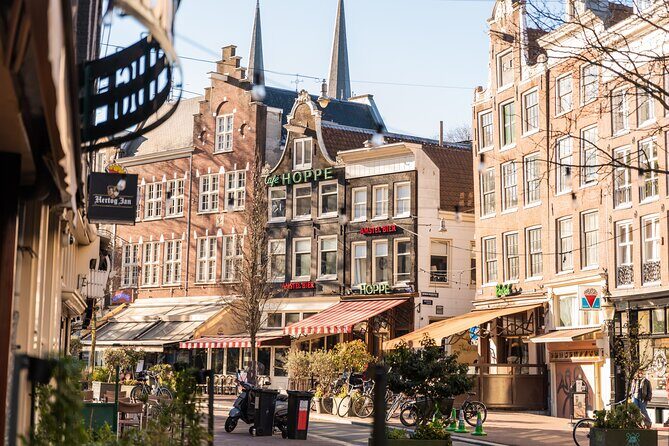 Devour Amsterdam Ultimate Food Tour - Who Should Consider This Tour?