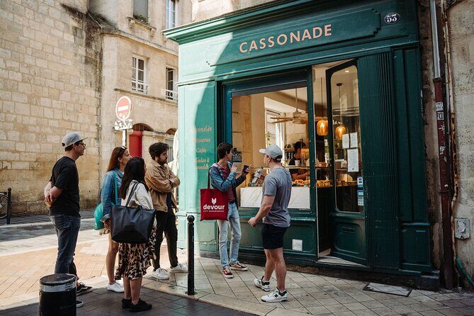 Devour Bordeaux: Ultimate Food & Wine Tasting Tour - Key Points