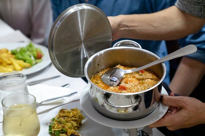 Devour Lisbon Bairro Alto Evening Food & Wine Tour - Practical Details to Know