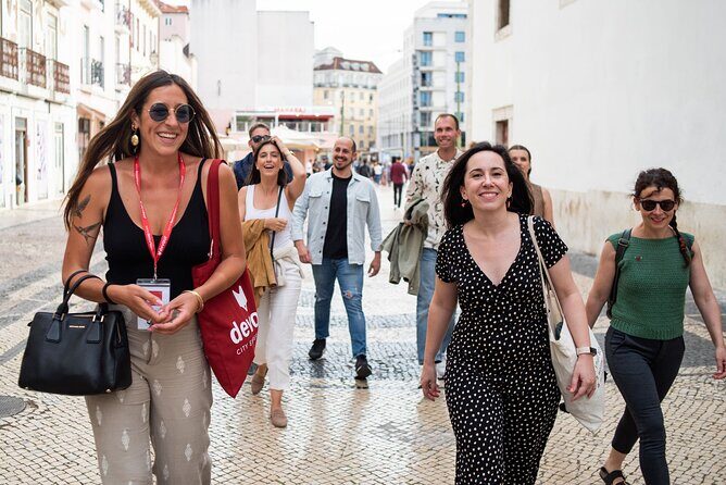 Devour Lisbon Food & Fado Tour Mouraria & Alfama Neighbourhoods - Why This Tour Is a Great Choice