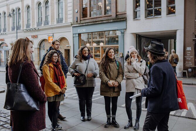 Devour London: Borough Market & Leadenhall Food Tour with Wine - An In-Depth Review of the Borough Market & Leadenhall Food Tour with Wine