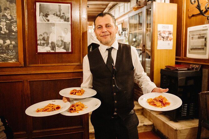 Devour Rome Food & Wine Tour of Trastevere - Key Points