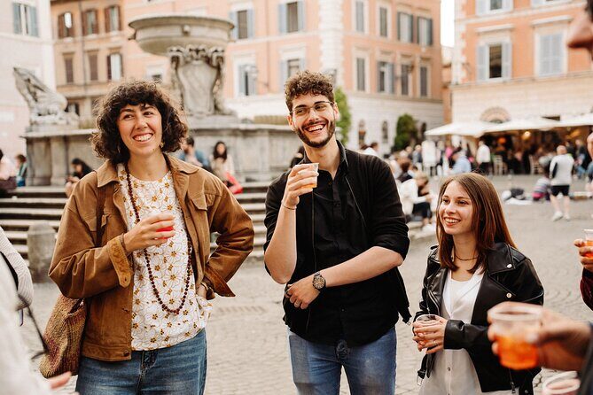 Devour Rome Food & Wine Tour of Trastevere - FAQ
