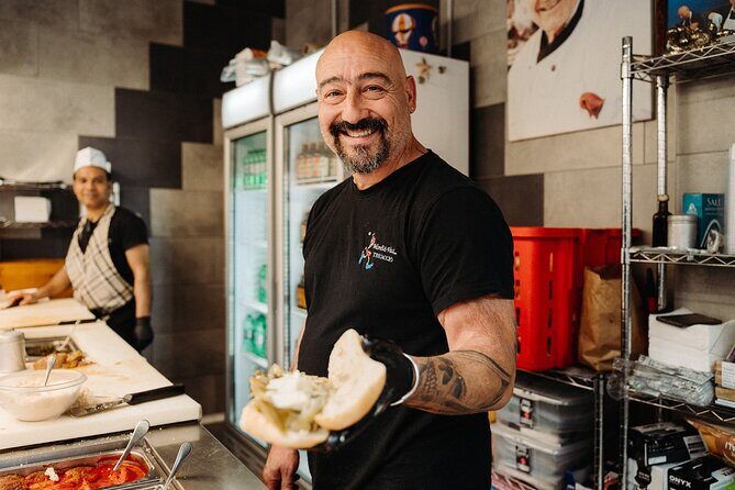Devour Rome Testaccio Market Food Tour - A Glimpse of Roman Industrial Past