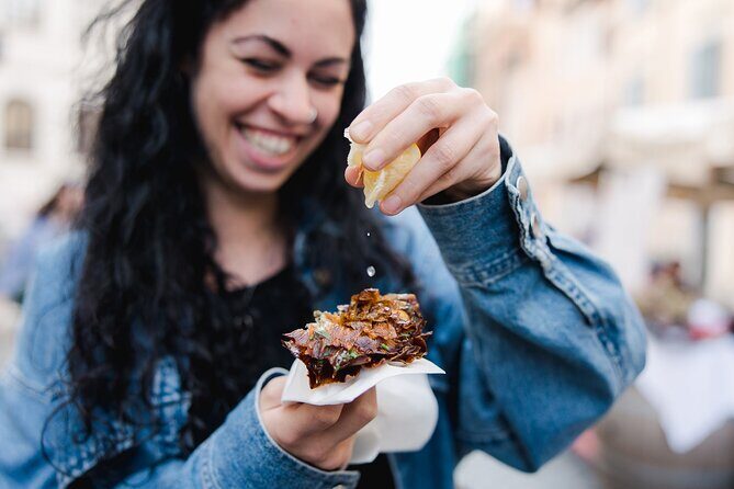 Devour Rome Trastevere/Jewish Ghetto Food Tour Rooftop Aperitivo - A Deep Dive into the Experience