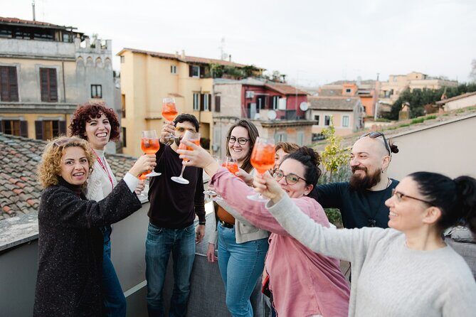Devour Rome Trastevere/Jewish Ghetto Food Tour Rooftop Aperitivo - The Sum Up: Who Will Love This Tour?