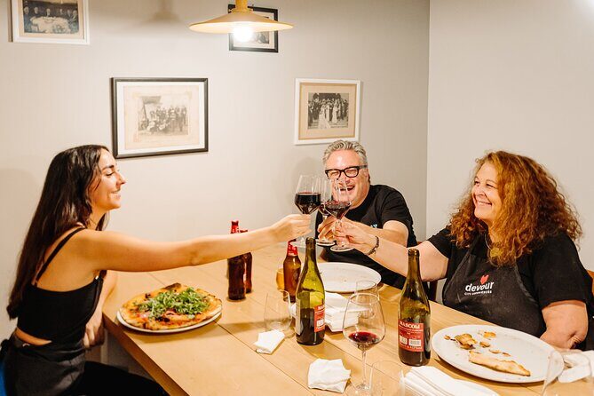 Devour Rome Wine & Pizza Making Class in Trastevere Neighborhood - FAQ