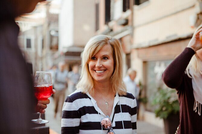 Devour Venice Early Evening Local Food & Wine Tour - FAQs