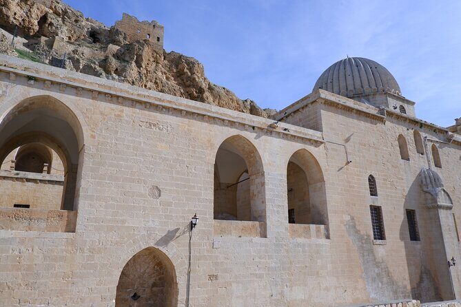 Deyrulzafaran Monastery, Dara Ancient Ruins and Old Town Tour in Mardin - Exploring the Itinerary in Detail