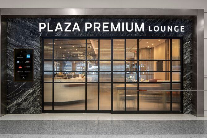 DFW Airport Plaza Premium Lounge at Terminal E - Experience the DFW Airport Plaza Premium Lounge at Terminal E