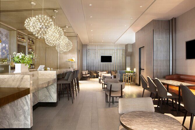 DFW Airport Plaza Premium Lounge at Terminal E - Who Should Consider This Lounge?