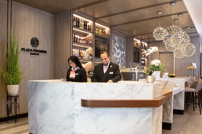 DFW Airport Plaza Premium Lounge at Terminal E - Frequently Asked Questions