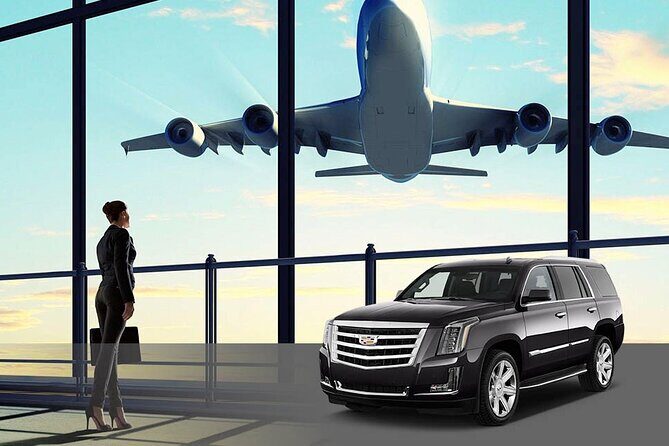 DFW and Love Field Airports Car Service - Dallas Airport Car Service Review: Smooth, Reliable, and Well-Reviewed