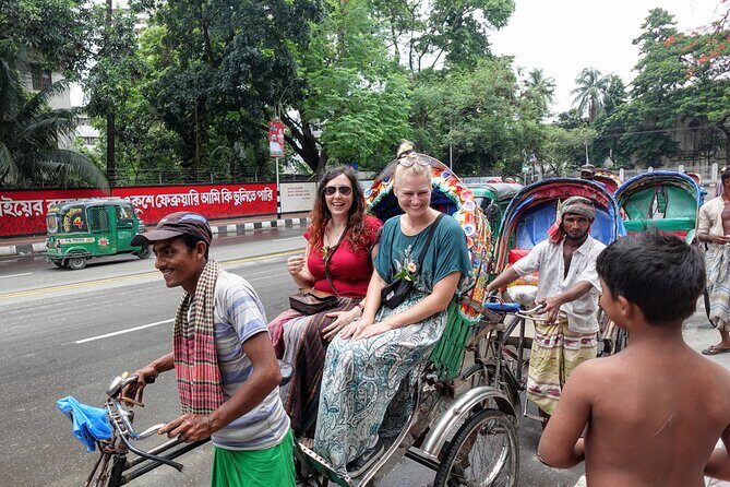 Dhaka City Tour in a Local Way - Explore Dhaka Like a Local ! - FAQ