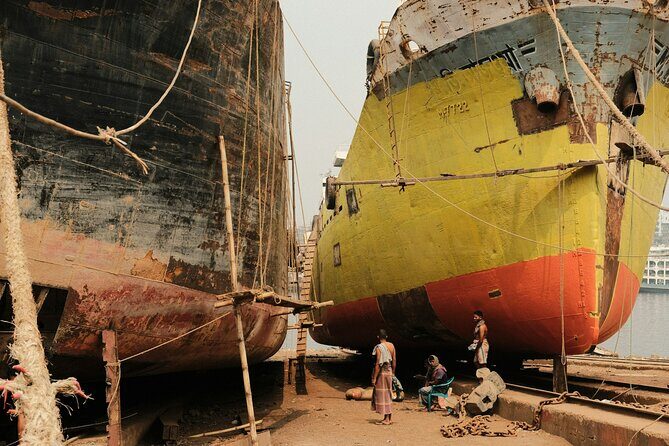 Dhaka City Tour Like Locals - Exploring Dhaka Like a Local: A Detailed Review