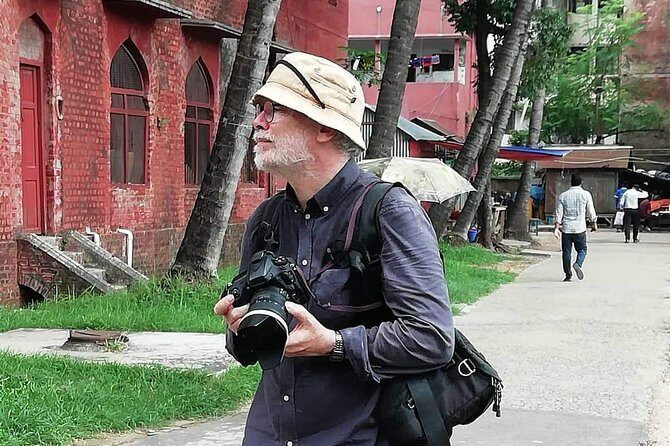 Dhaka Day Tour (Photography, History & Culture) - FAQs