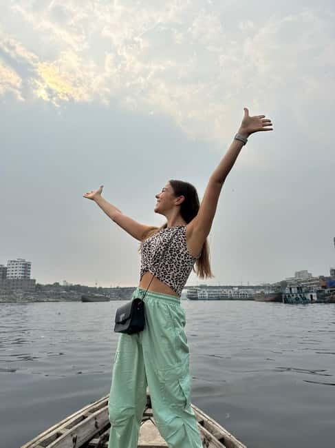 Dhaka: Dhaka City Tour - Key Points