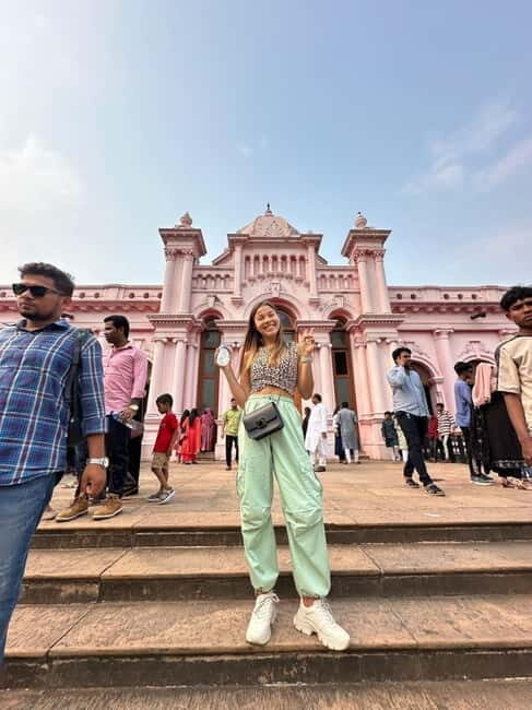 Dhaka: Dhaka City Tour - Practical Details and Transportation