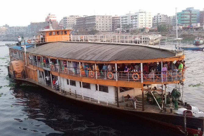 Dhaka Sightseeing - Key Points
