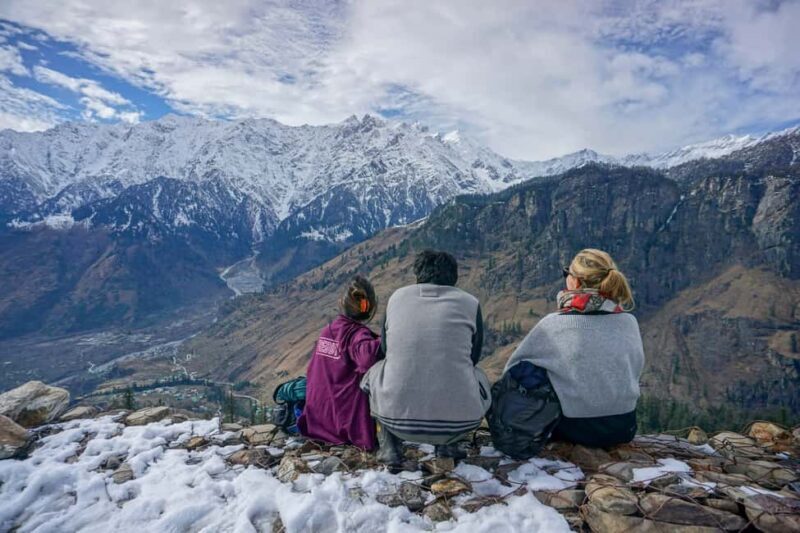 Dharamshala: 5-Day Guided City Tour with Triund Hike - Key Points