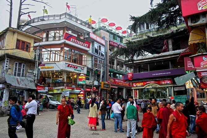 Dharamshala: Full Day Customizable City Sightseeing Tour - Key Points