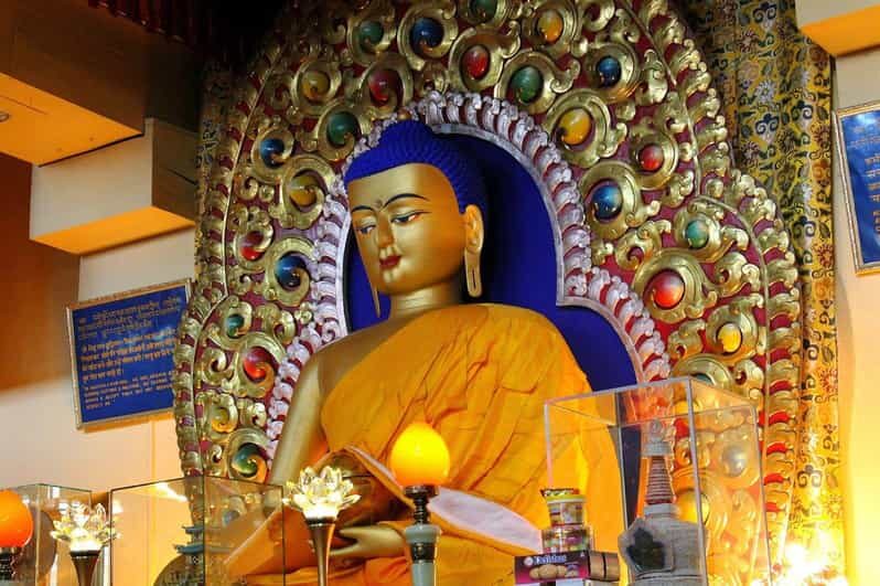 Dharamshala Full Day Tour - Discover the Heart of Himalayan Dharamshala: A Full-Day Tour Experience