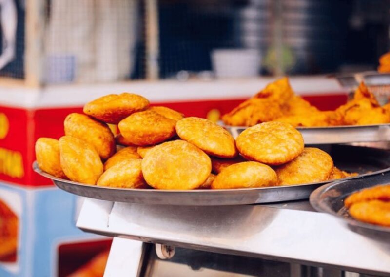 Dharamshala Street Food Crawl ( Guided Food Tasting Tour) - What the Tour Has in Store