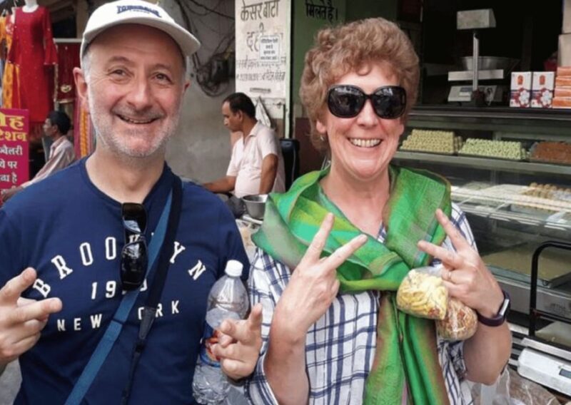 Dharamshala Street Food Crawl ( Guided Food Tasting Tour) - A Closer Look at the Experience