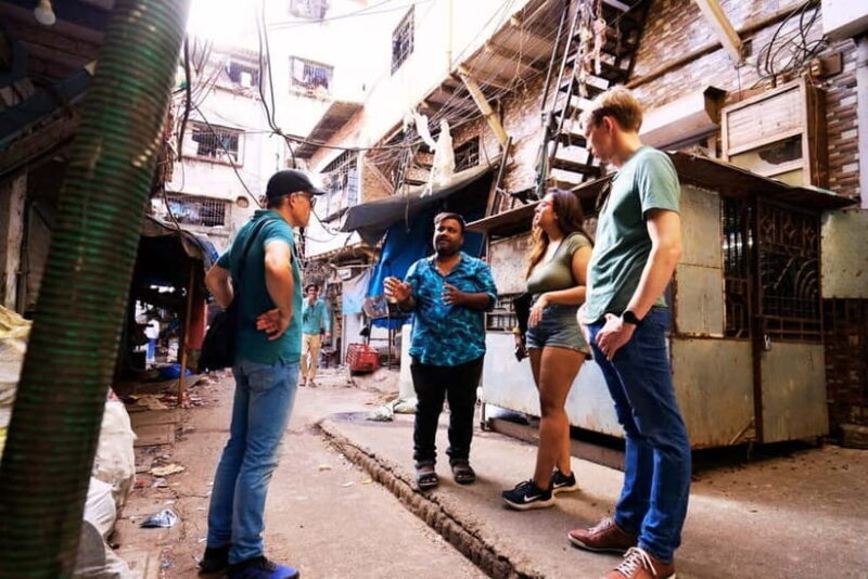Dharavi: Daily Life inside Asia's Largest Slum walking tour - Key Points