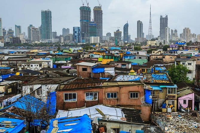 Dharavi - Mumbai's Favelas - Much More than the Slums - Key Points