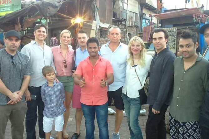 Dharavi Slum Tour - Key Points