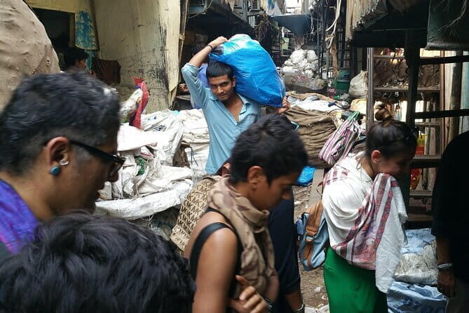 Dharavi Slum Tour in Mumbai City Heart of Mumbai - Exploring Dharavi: A Guided Tour of Mumbai’s Hidden Heart