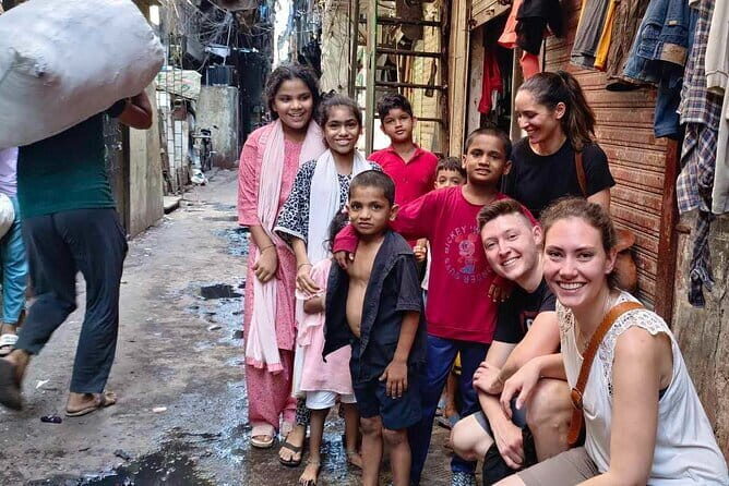 Dharavi Slum Tour - See the real Slum with a Local Guide - Experience the Real Dharavi in Mumbai: A Tour with a Local