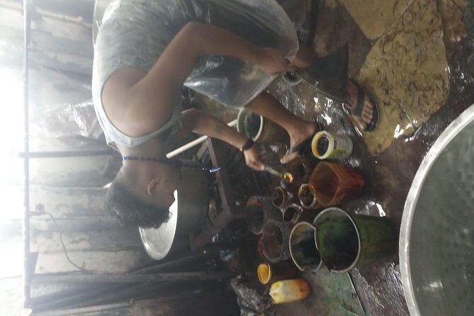 Dharavi Slum Tour with Laundry And Hotel Transfer (South Mumbai) - Key Points