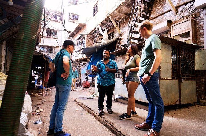 Dharavi Slum Walking Tour: Daily Life in Asia's Largest Slum - FAQ