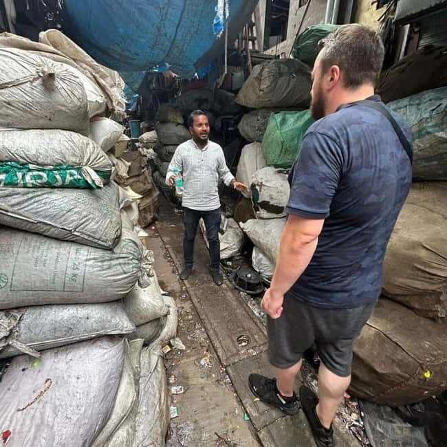 Dharavi Slumdog Millionaire Tour: With Local Guide - Key Points