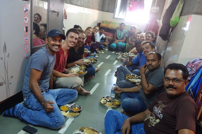 Dharavi Tour and Family Lunch - Key Points