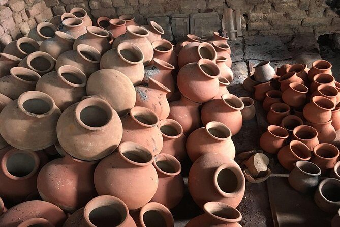 Dharavi Tour & Pottery Workshop - Key Points