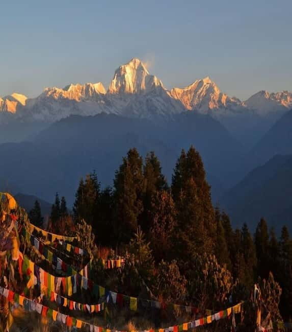 Dhaulagiri Expedition 2025/2026 - Beginning in Kathmandu and Traveling to the Mountain