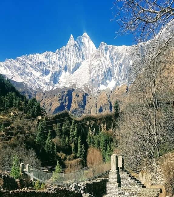 Dhaulagiri Expedition 2025/2026 - The Trek to Base Camp