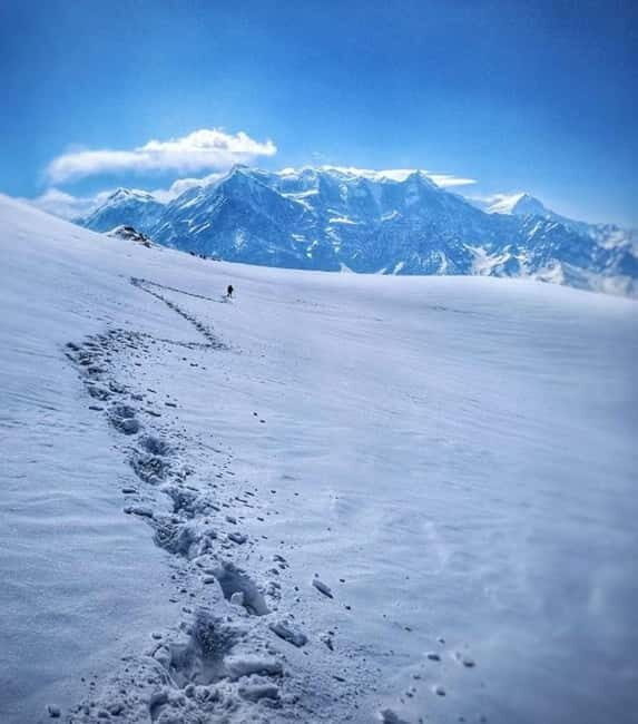 Dhaulagiri Expedition 2025/2026 - Support and Logistics