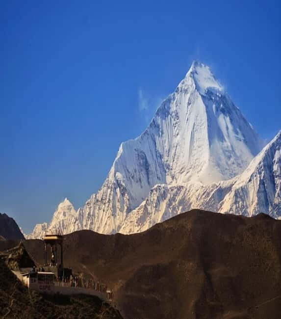 Dhaulagiri Expedition 2025/2026 - The Return and Recovery