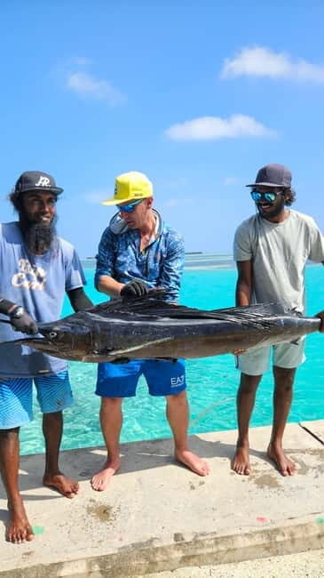 Dhiffushi: Sport Fishing Big Game Fishing Maldives - Exploring the Dhiffushi Sport Fishing Adventure