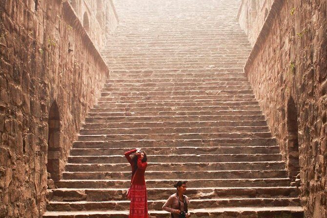 Dhobi Ghat, Ancient Stepwell and Lodhi Gardens Tour - Who Will Enjoy This Tour?