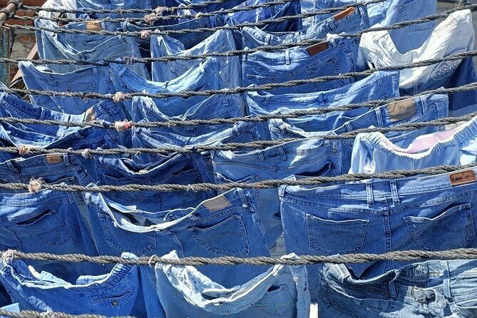 Dhobi Ghat Guided Tour A walk inside the biggest open air Laundry - Authenticity and Real-World Insights from Travelers