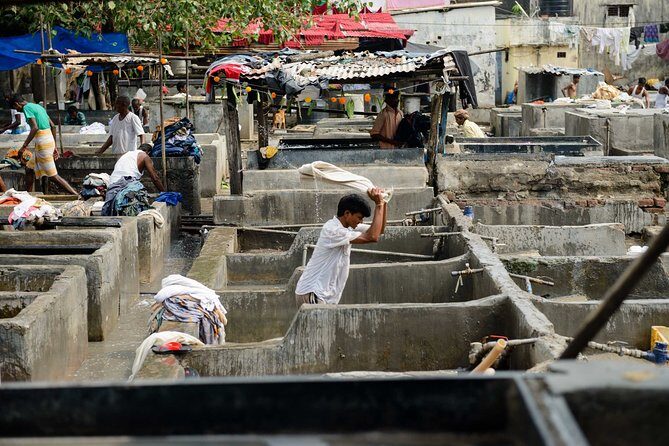 Dhobi Ghat (Open Air Laundry) with Dharavi Slum Guided Tour - Discover Mumbai’s Hidden Corners: Dhobi Ghat and Dharavi Slum Guided Tour
