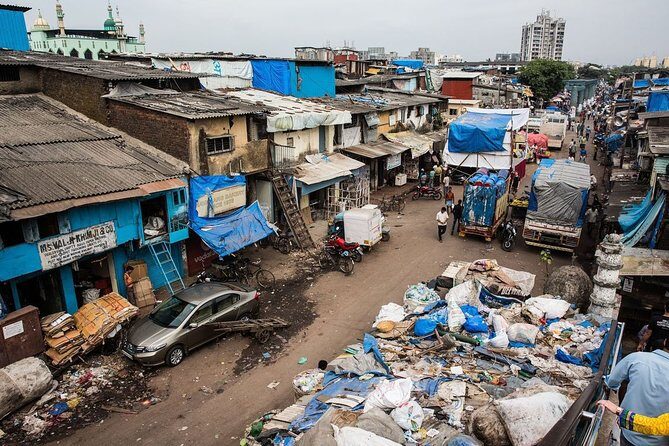 Dhobi Ghat (Open Air Laundry) with Dharavi Slum Guided Tour - Exploring Mumbai’s Unique Sights: A Deep Dive
